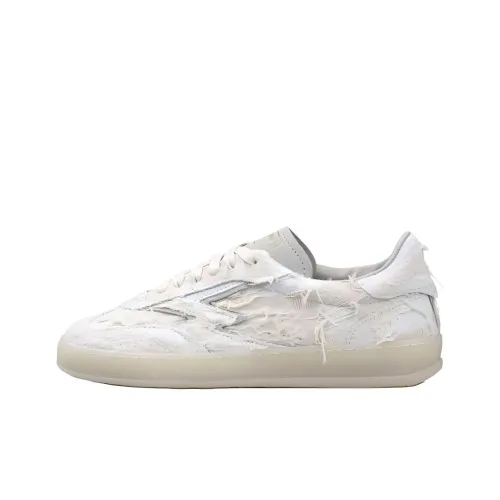 MOA MASTER OF ARTS Кроссовки для скейтбординга Low Top Белый Унисекс