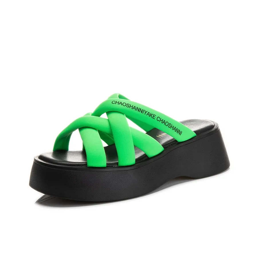 A Fairy Tale Of A Pair Of Shoes Slide Slippers Women's