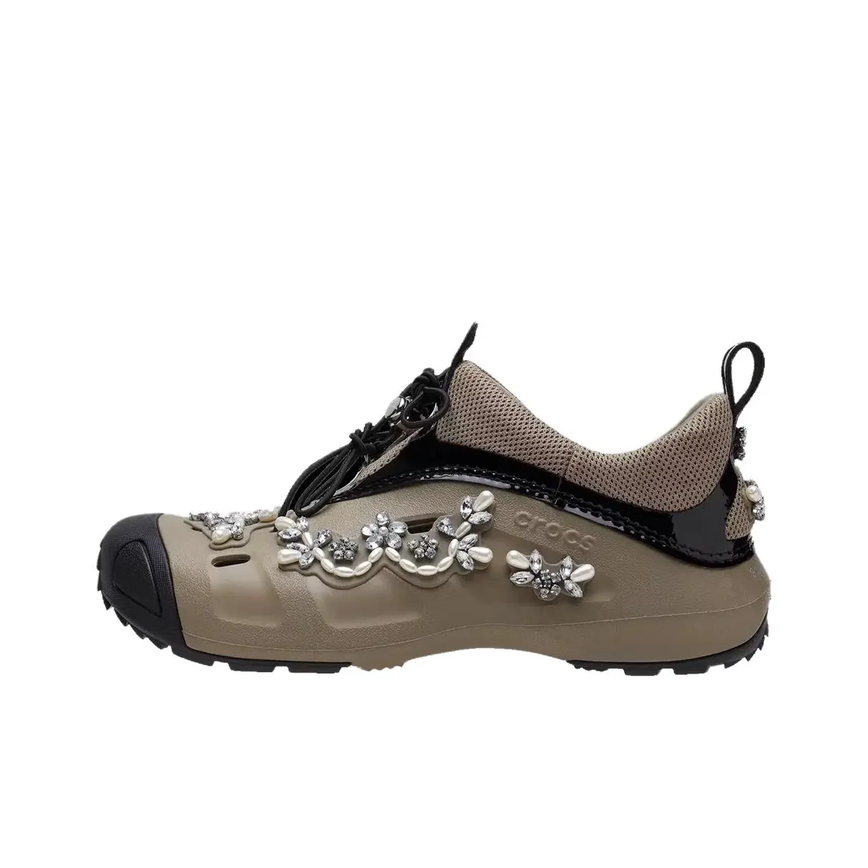 Crocs Quick Trail Simone Rocha Khaki
