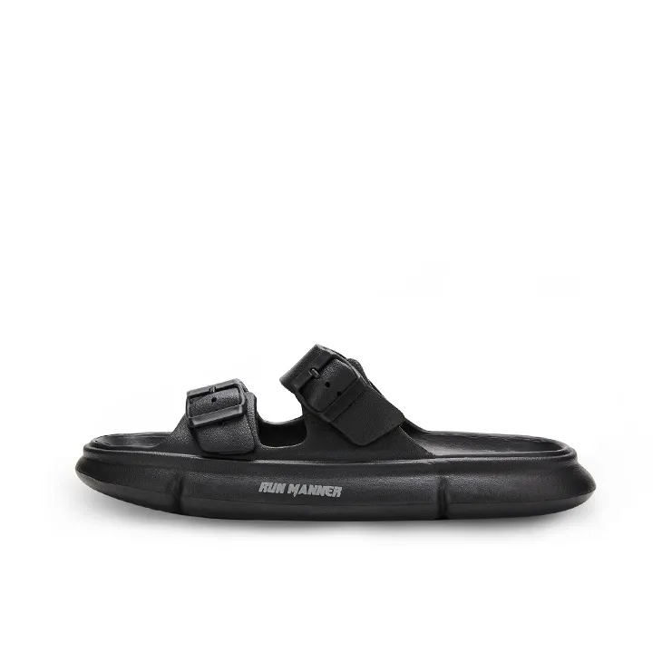 RUN MANNER Slide Slippers Unisex