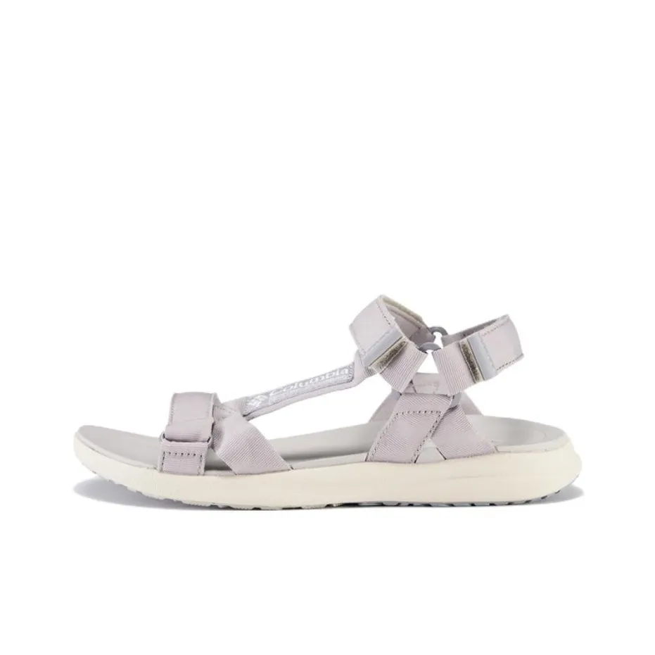 Columbia Beach Sandals Women's Gray