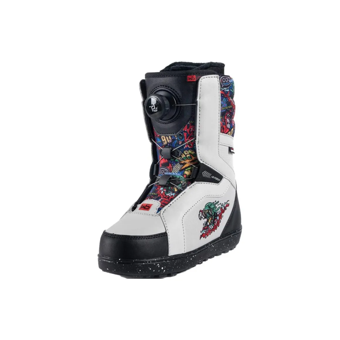 WS SNOWBOARDS Ski Boots