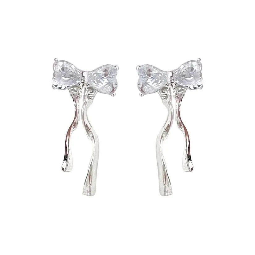 Asia Star Сплав Серьги Женские