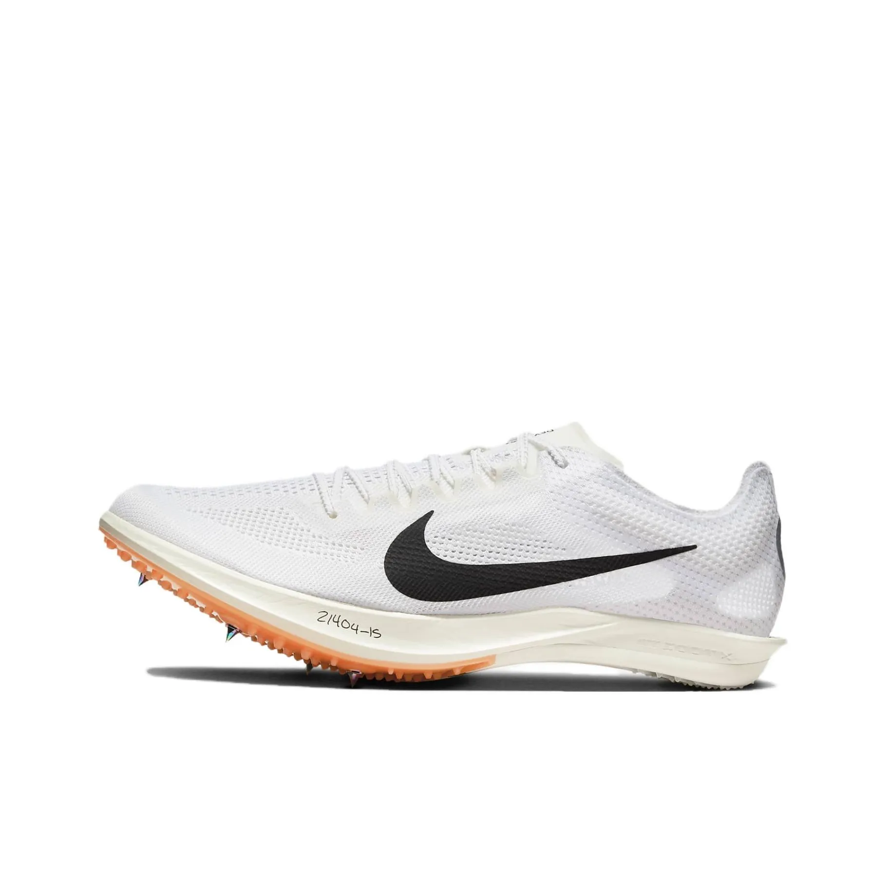 Nike Dragonfly 2 Proto Устойчивый к истиранию Низкий Топ Гоночные Беговые Кроссовки Мужские Белые