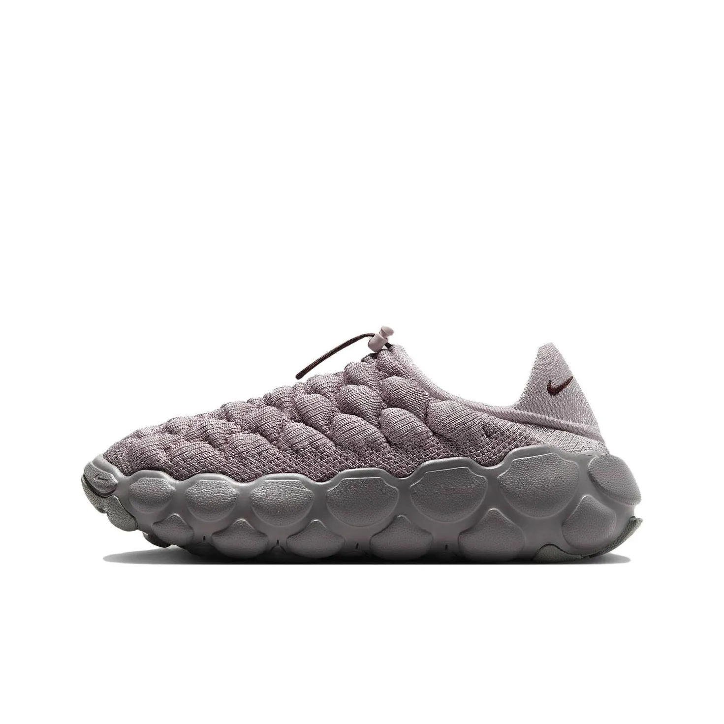 Nike Flyknit Haven Flyknit Haven Устойчивый к истиранию Низкий Топ Casual Женский Светло-розовый