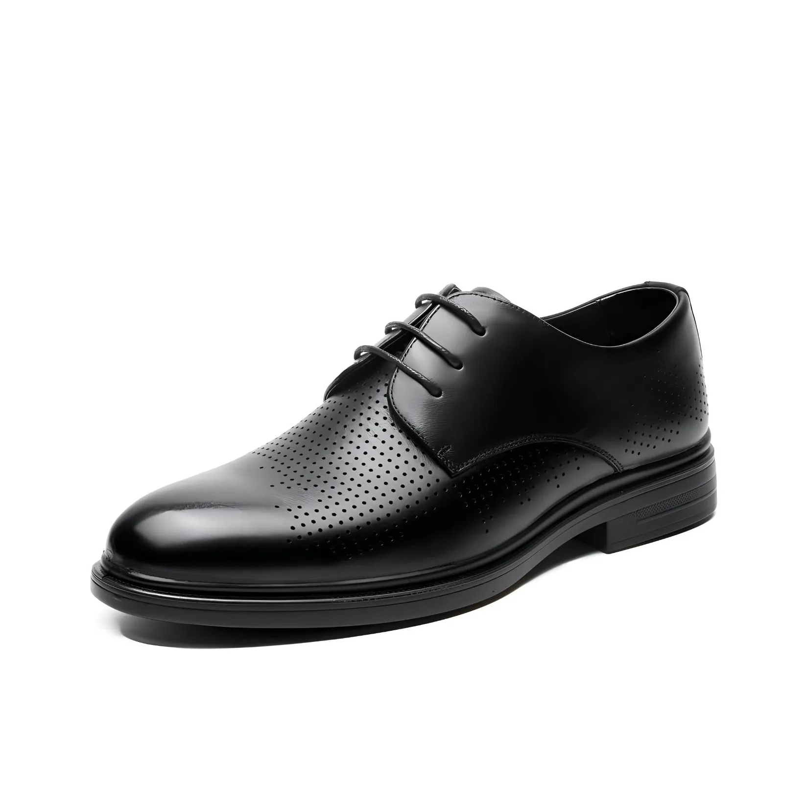 AOKANG Обувь Низкий Топ Черный Мужской