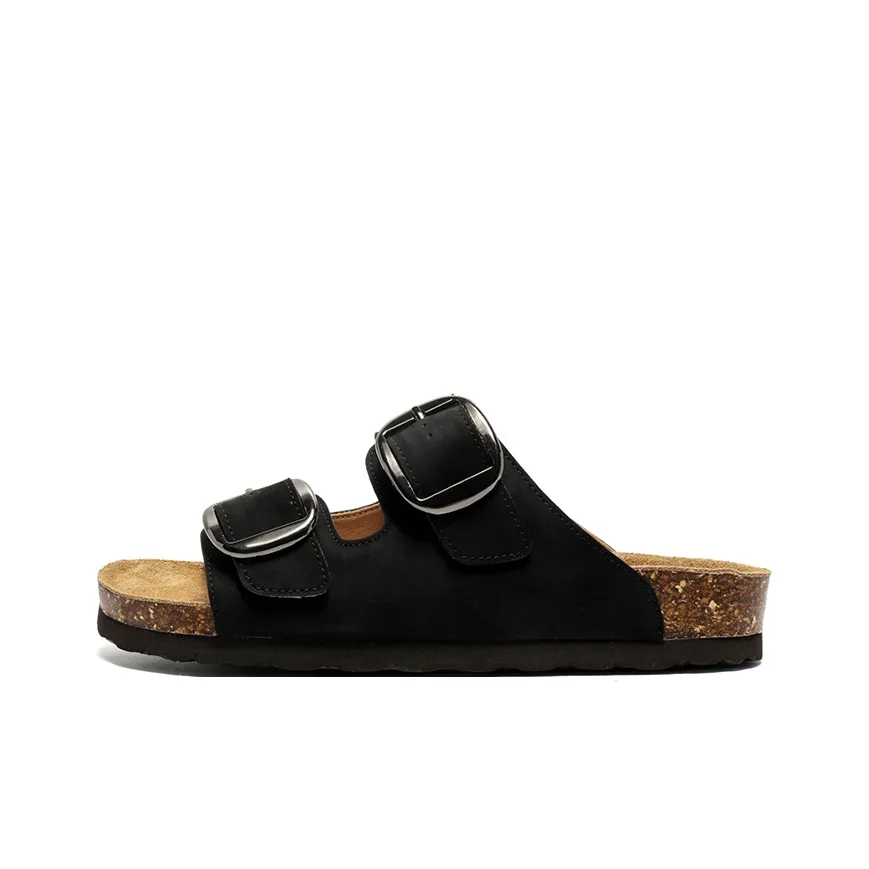 Lady's House Slide Slippers Men's