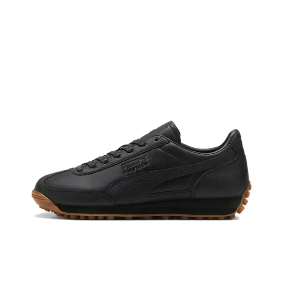 PUMA Easy Rider Lth Black Gum