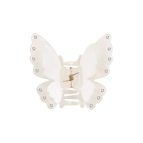 Peach Tea Hair Clips Women's