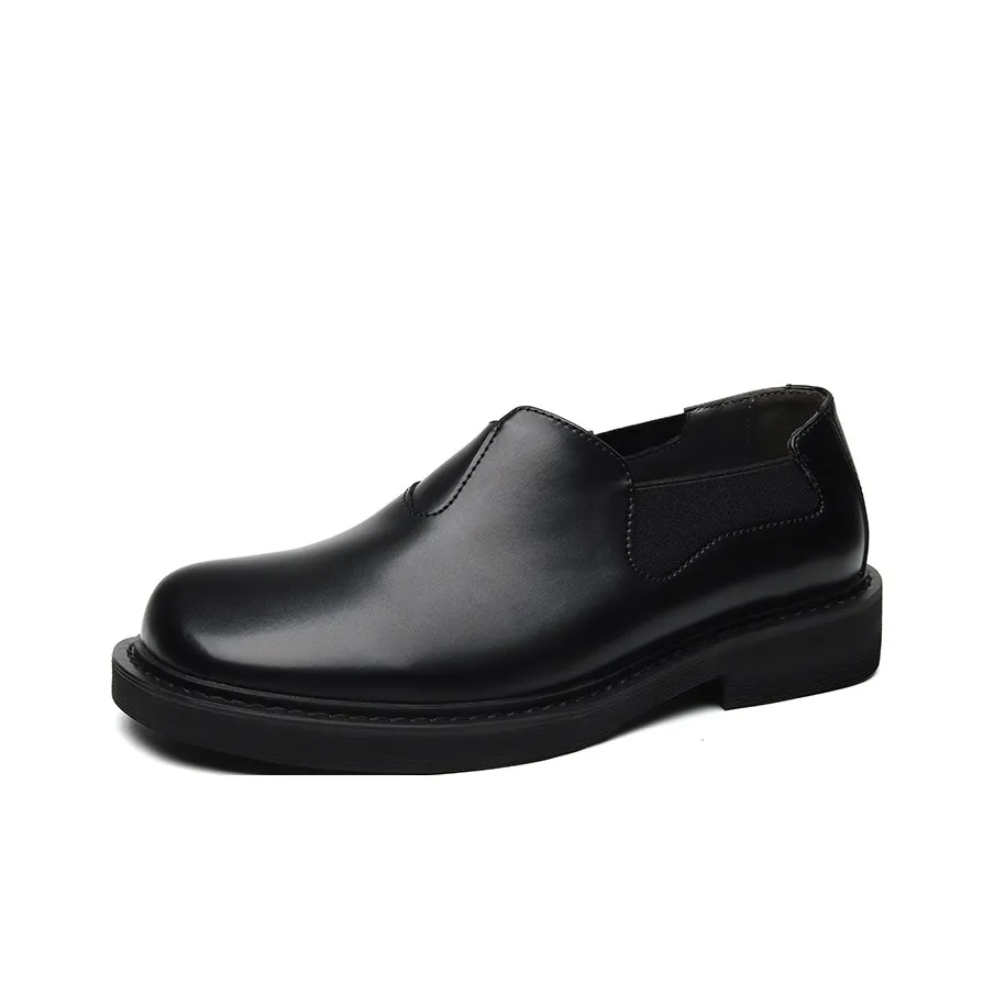 V ZERO FIVE Wear-resistant And Lightweight Low-Top Casual Shoes Unisex Black