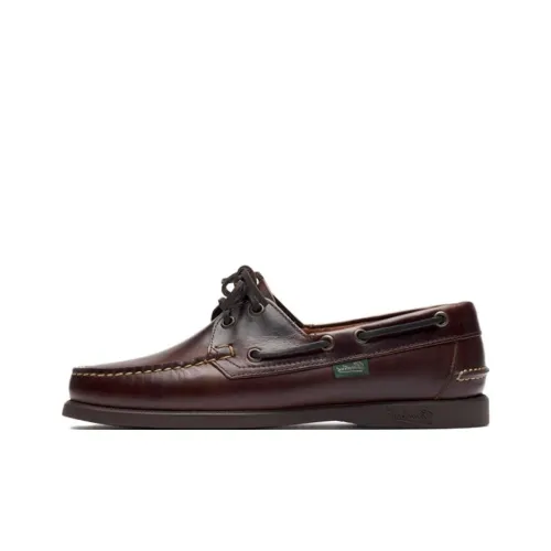 Paraboot Топсайдеры Мужские