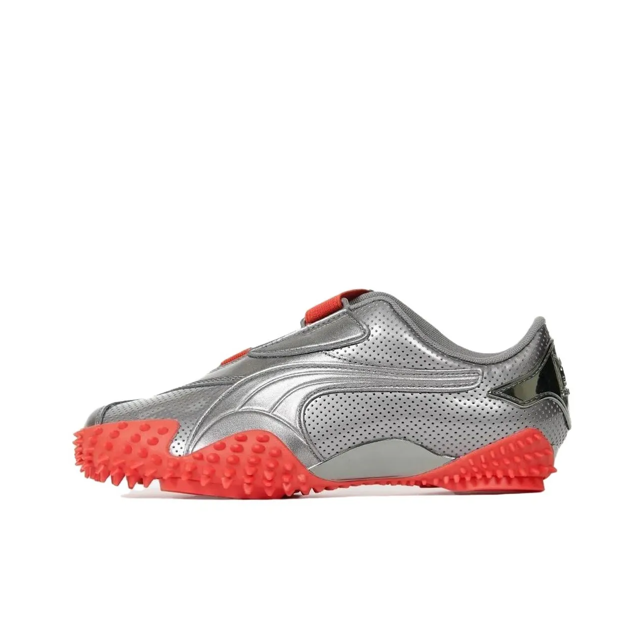 Puma Ottolinger X Mostro 'Aged Silver Red'