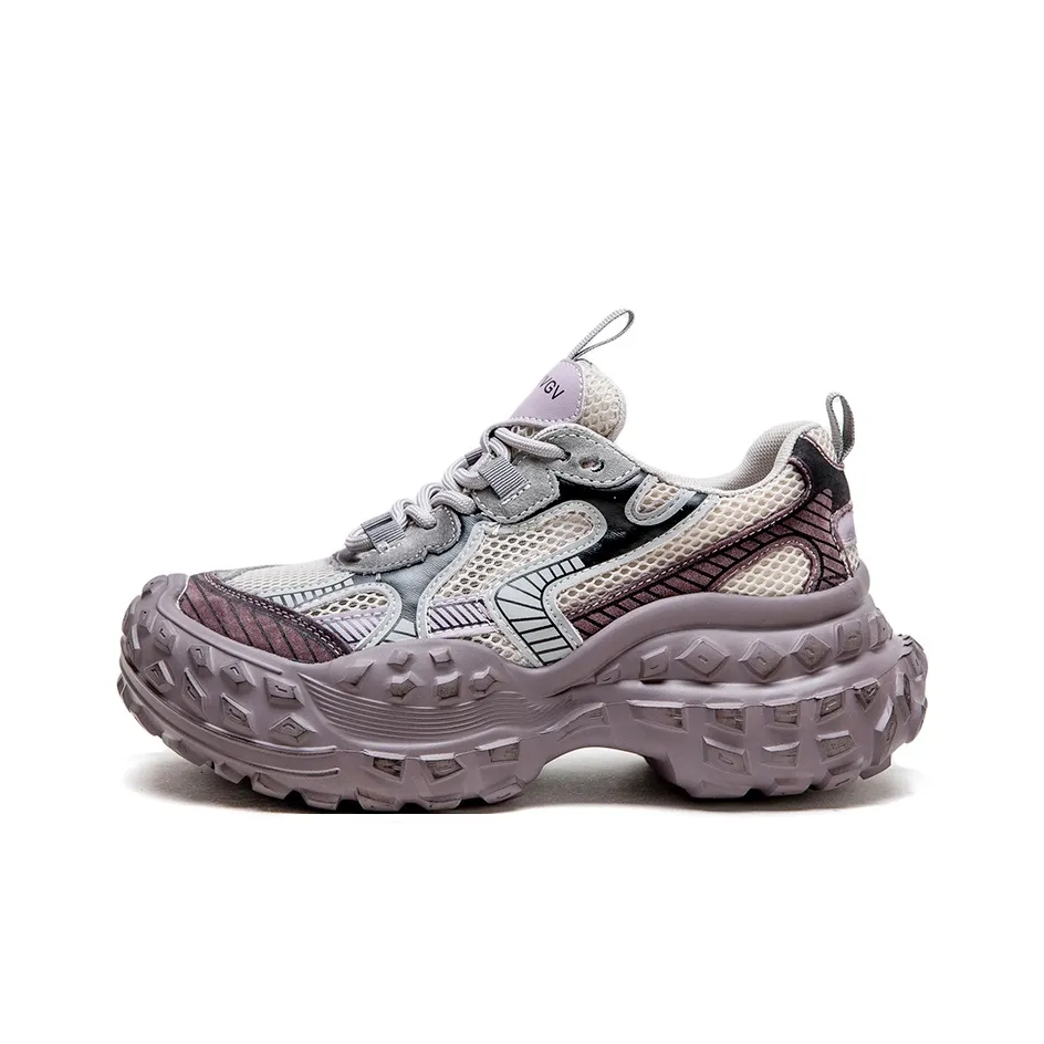 JAY Slip-resistant Abrasion-resistant Low Top Footwear Women's