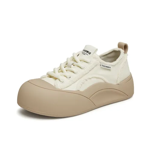 Teenmix Кроссовки для скейтбординга Low Top Женские