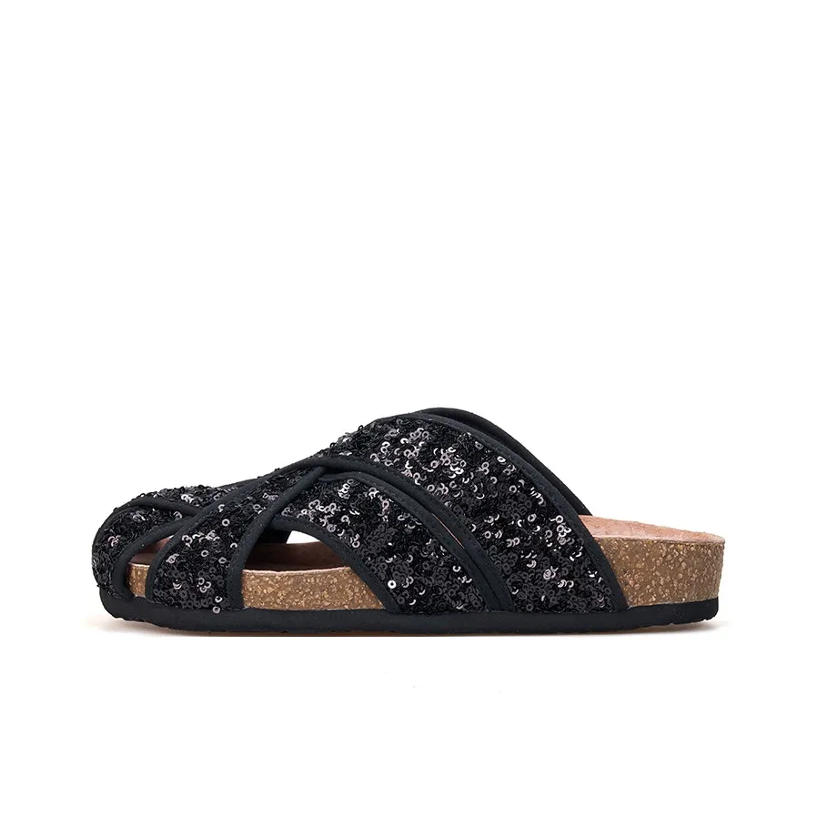 Joy Mario Домашние тапочки Женские