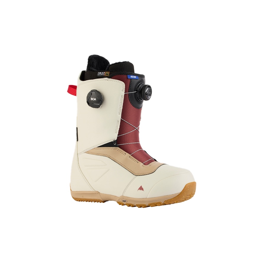 Step Up Your Snowboarding Game with Burton Ruler Boots