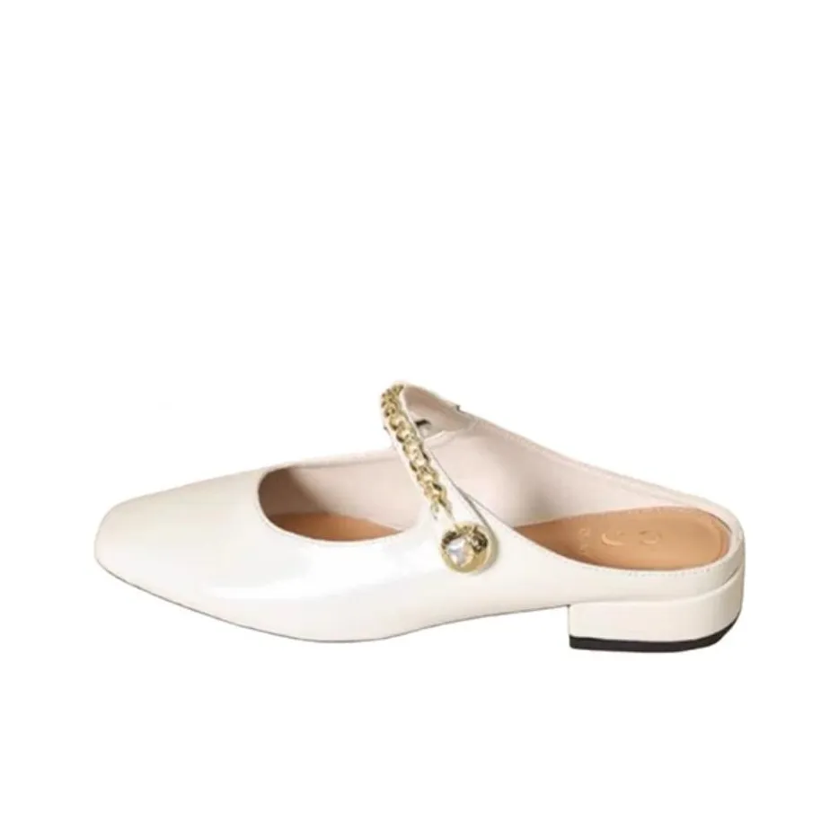 JOSINY Резиновая подошва противоскользящие домашние тапочки для женщин