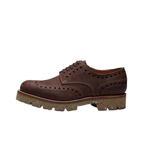 GRENSON Мужские повседневные туфли Low Top Мужские