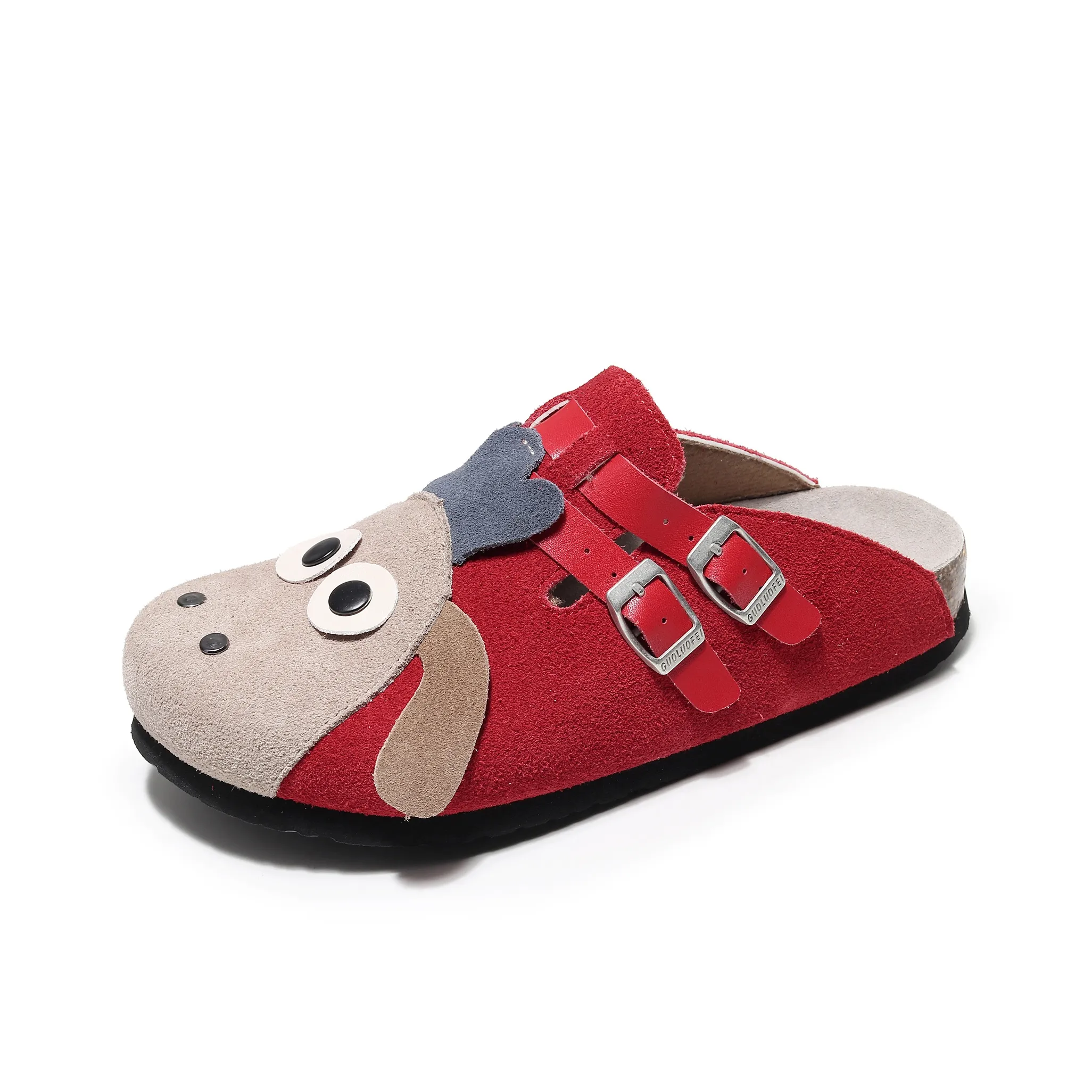 Golofi Wrap toe Slippers Unisex