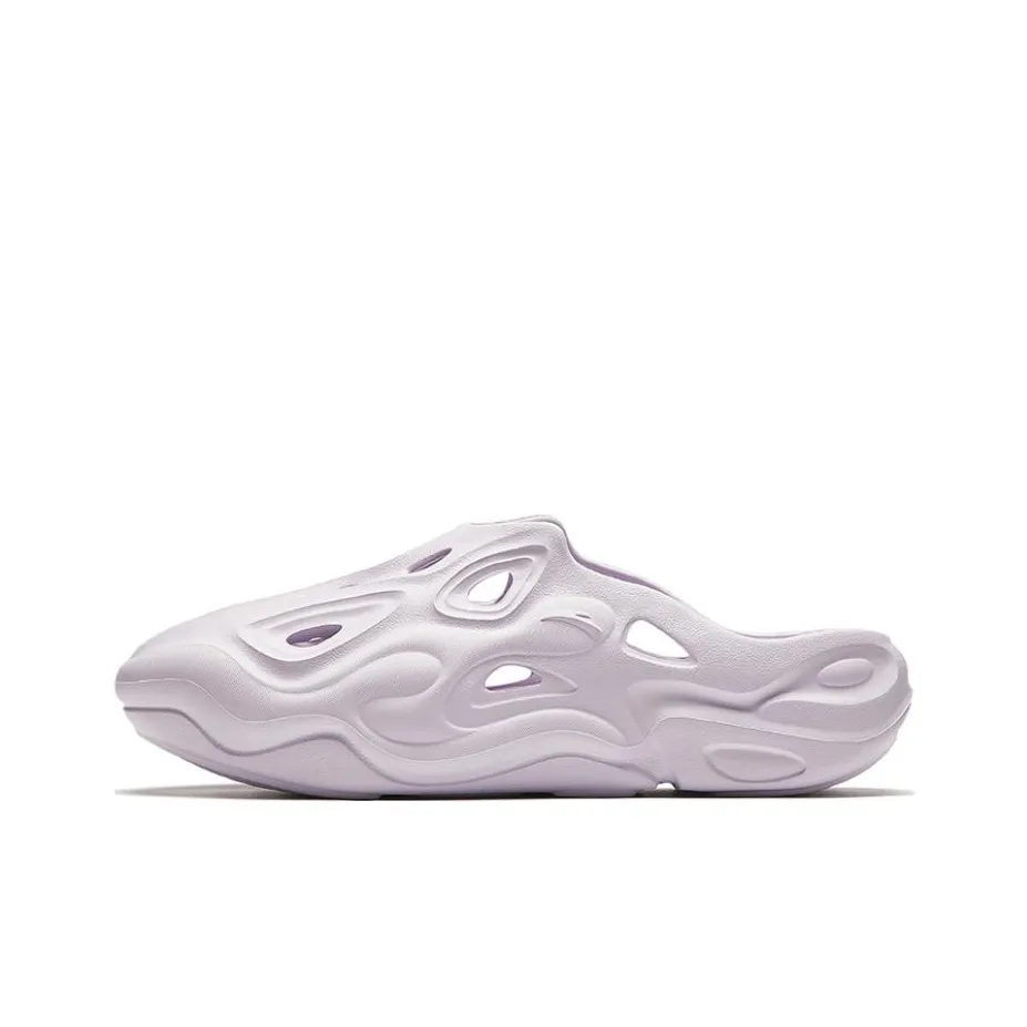 ANTA Домашние тапочки Женские Фиолетовые