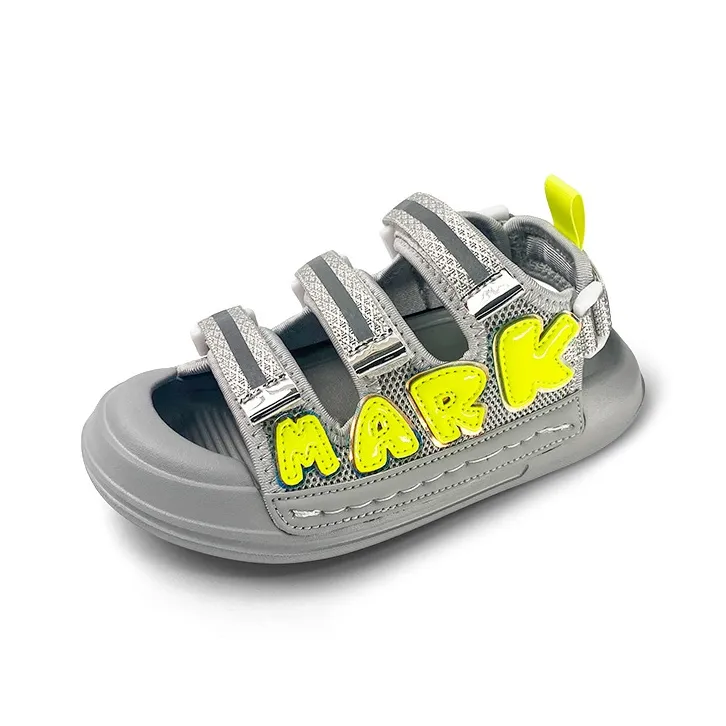 FAIRWHALE Износостойкие Дышащие Детские Сандалии Подростки