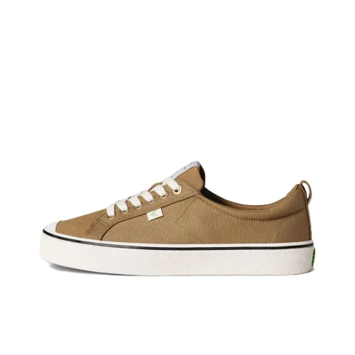 CARIUMA Кроссовки для скейтбординга Low Top Верблюжий Унисекс