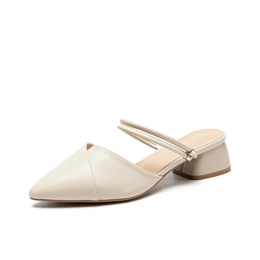 ZHR Домашние тапочки для женщин