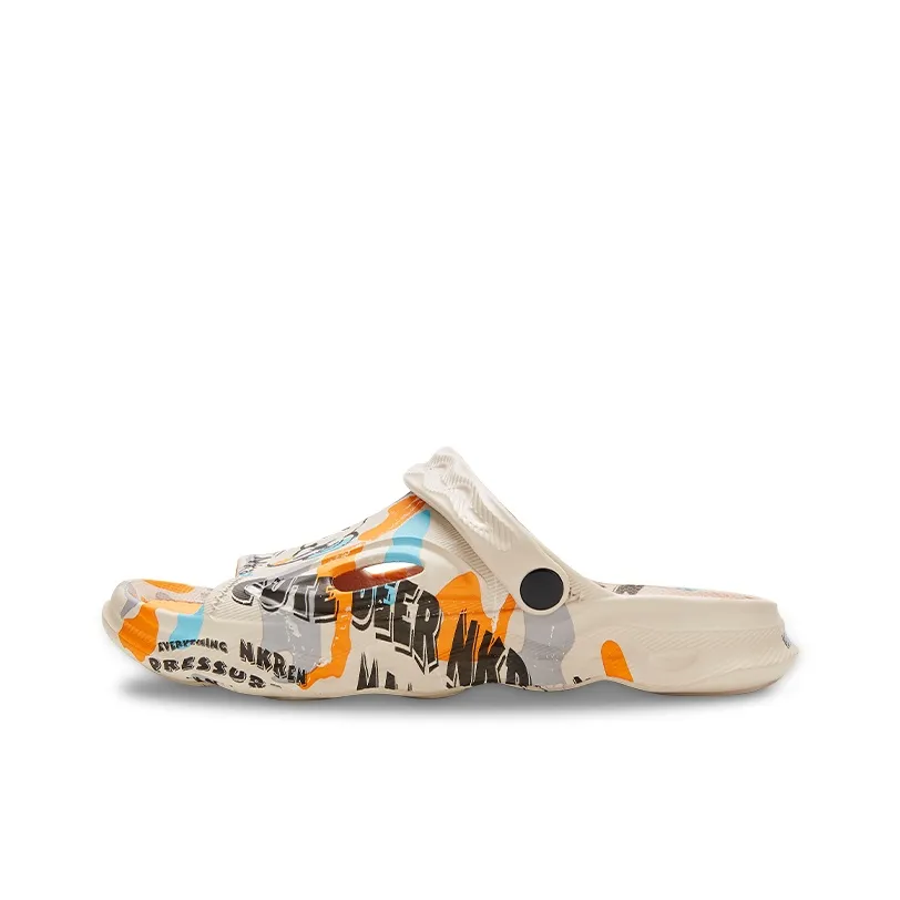 RUN MANNER Slide Slippers Unisex
