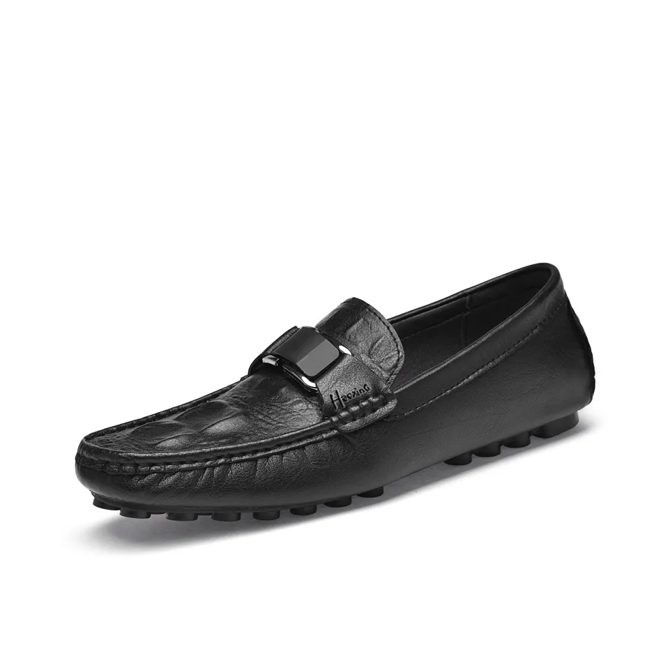 Extravagant Лоферы с резиновым покрытием Мужской Черный