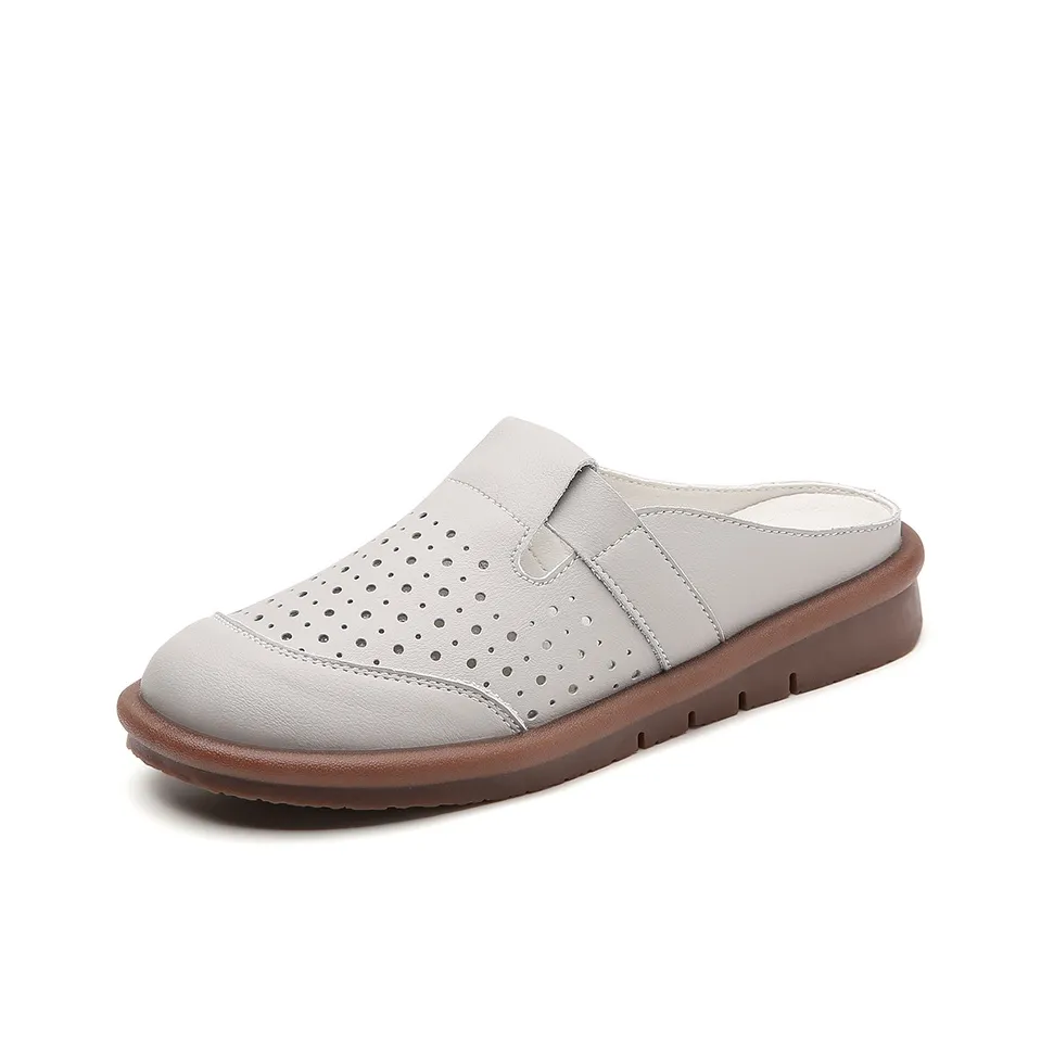 Reivanti Домашние тапочки Женские Серые