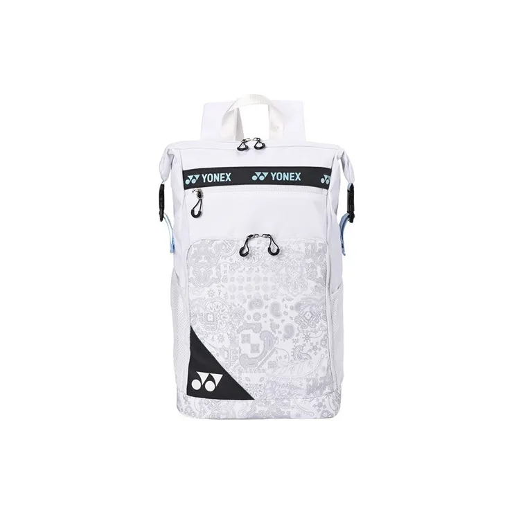 kenzo tiger embroidered leather backpack item
