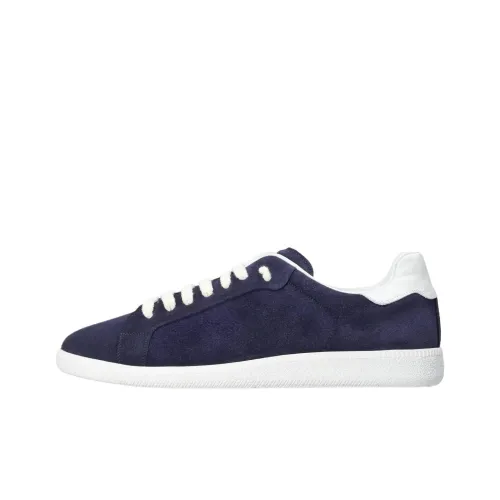 FRANCESCHETTI Кроссовки для скейтбординга Low Top Синие Мужские