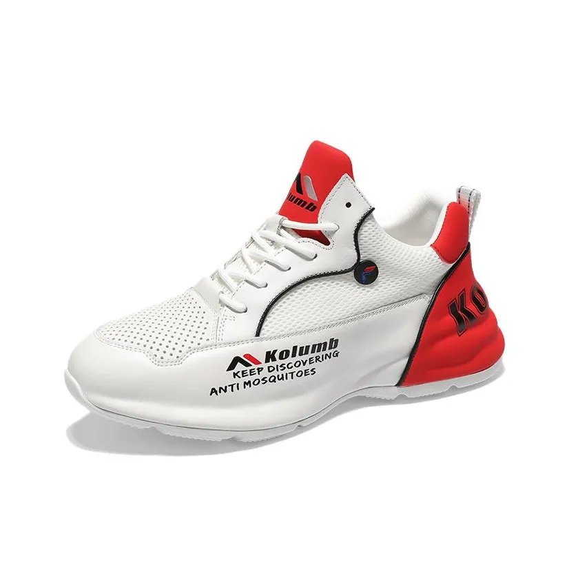 KOLUMB Slip Водонепроницаемый And Дышащий Низкий Топ Кэжуал Мужской