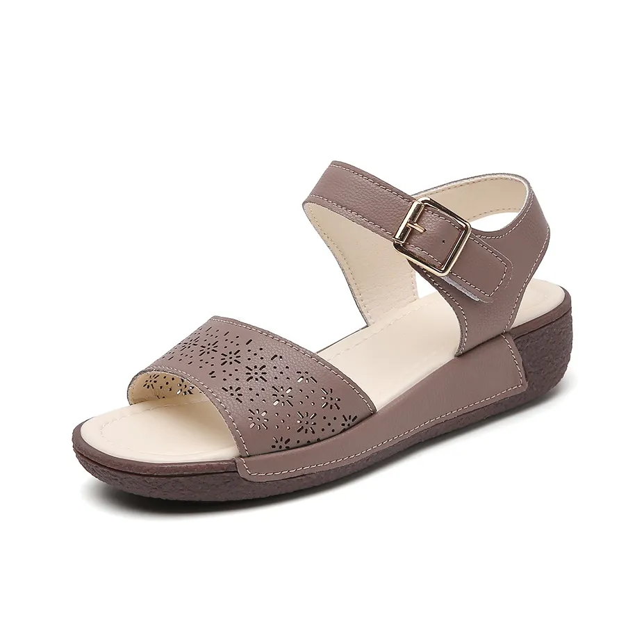 Reivanti One Ремешок Сандалии Женские Камео Коричневый