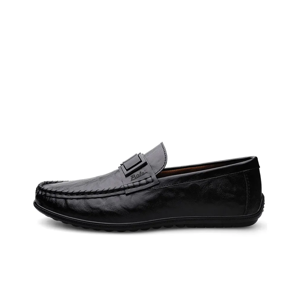 BOLE Slip-on Shoes For Men Beanie Shoes Unisex