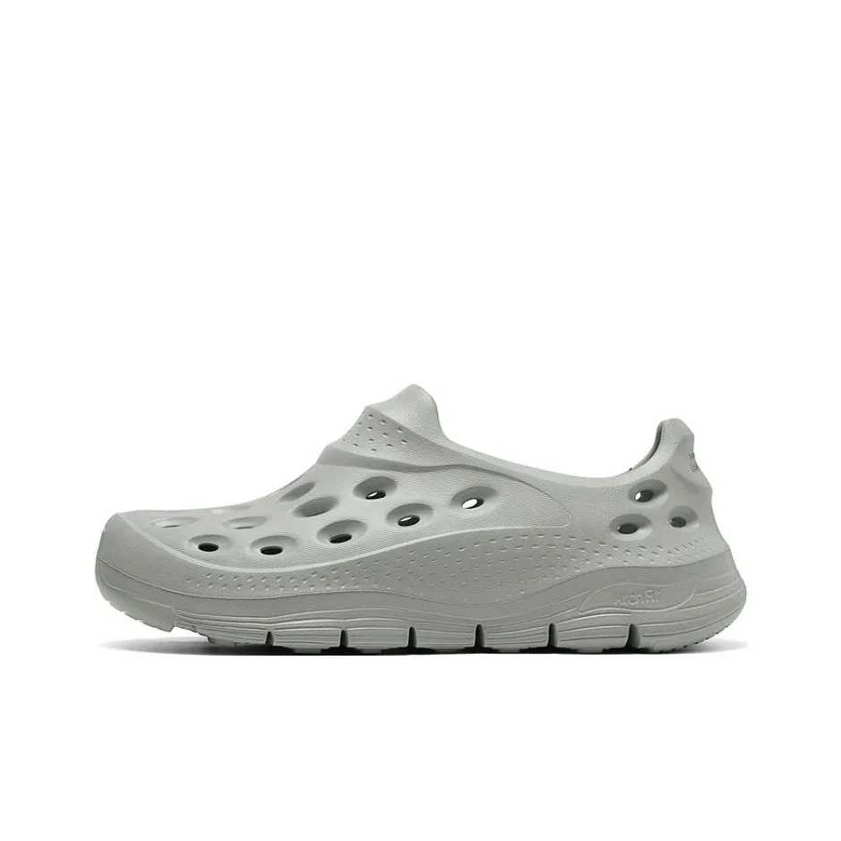 Skechers Clogs Men's Olive Green