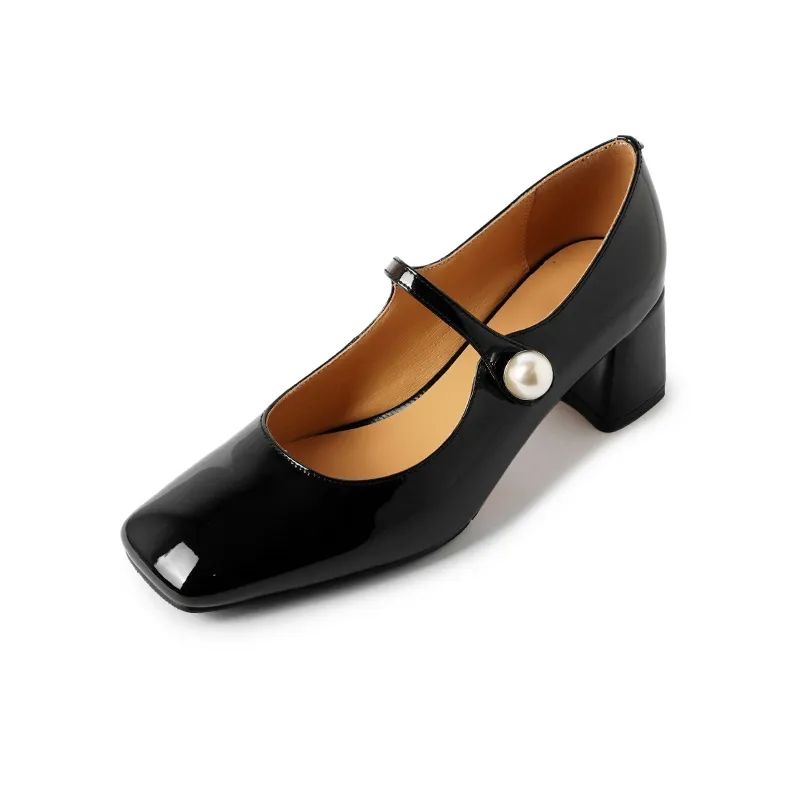 Echo yolo Mary Jane Shoes 6 см Женские