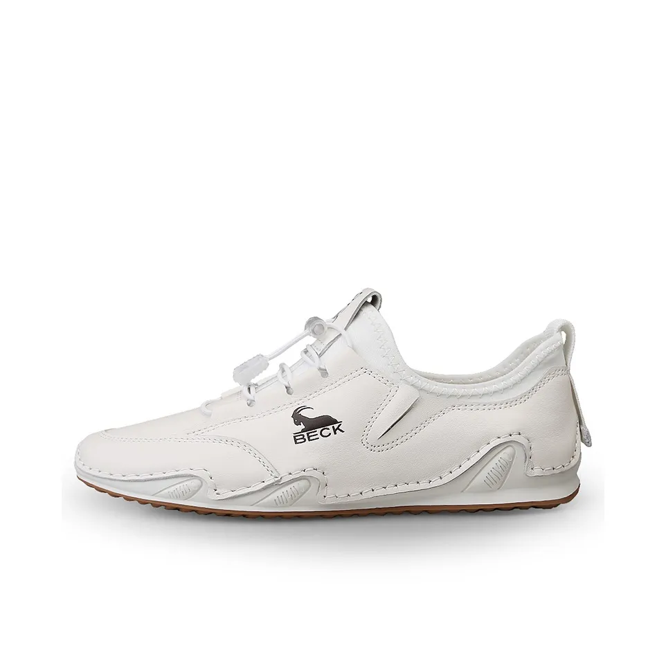 BECK Anti Slip Wear Resistant Low Top Casual Shoes Women's