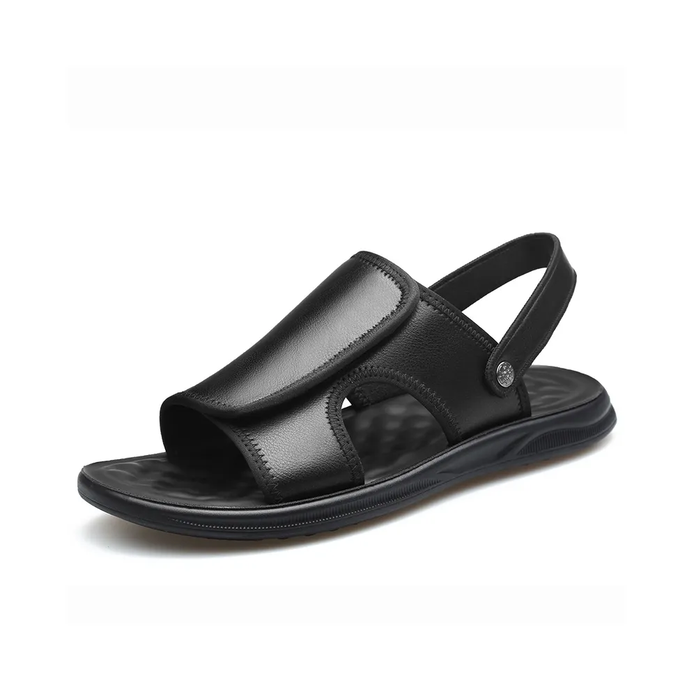 Bindu Пляжные сандалии Мужские Черные