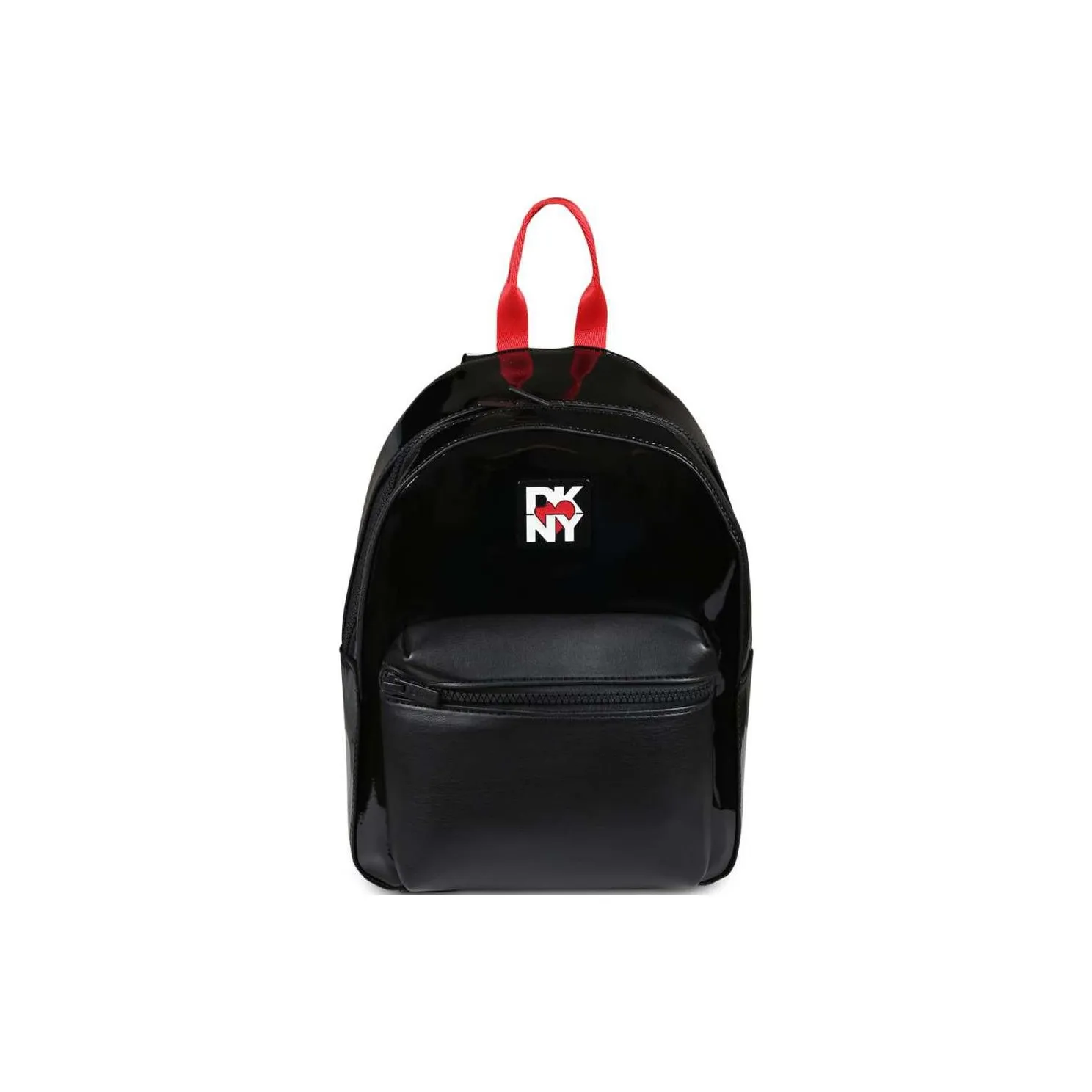 DKNY Polyester Backpack Regular Kids' Black