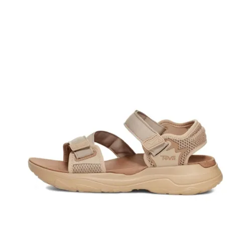 Teva Zymic Пляжные сандалии Хаки Мужские