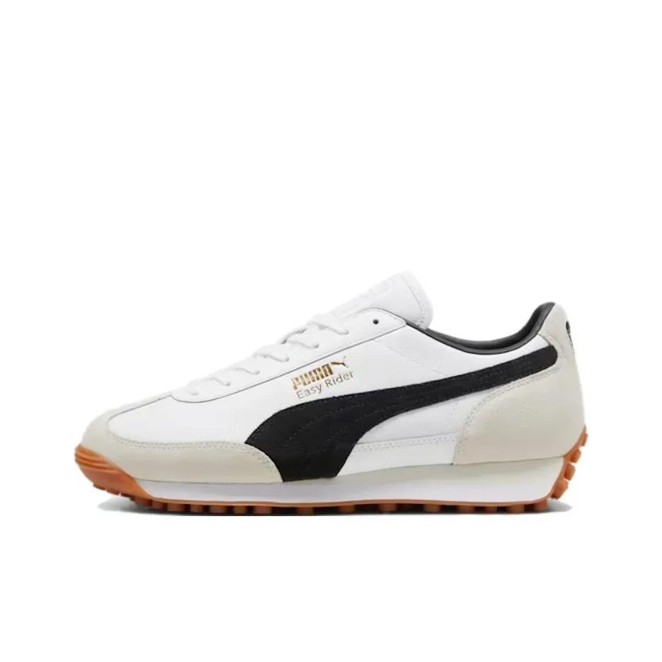 PUMA Easy Rider Mix 'White Black Gum'