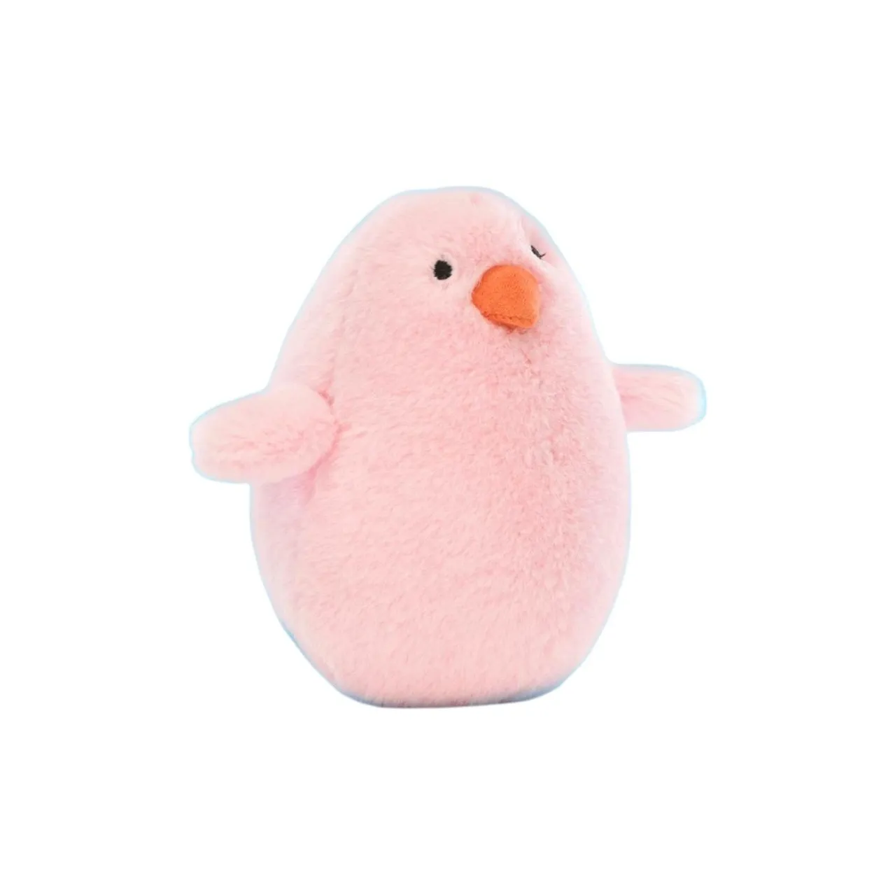 JELLYCAT Easter Chicks Ice Cream Dolls Plush Doll 9cm Height In Sitting Posture
