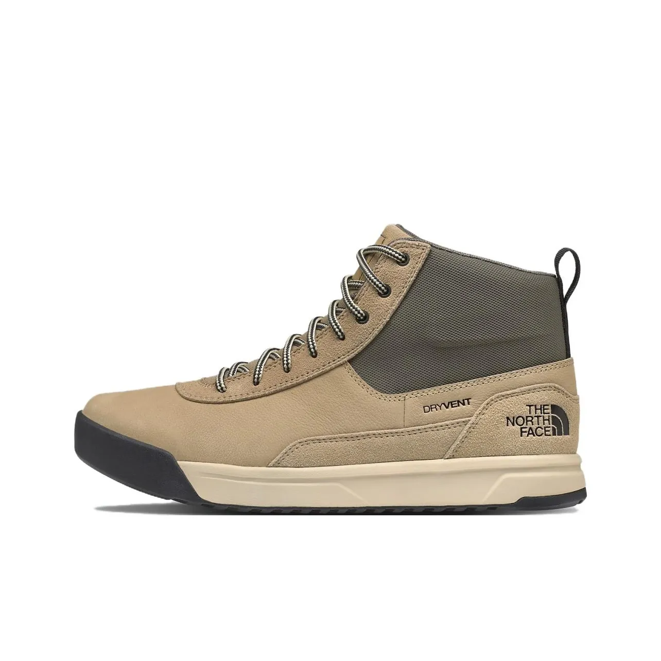 THE NORTH FACE LARIMER Ankle Boots Men's Khaki