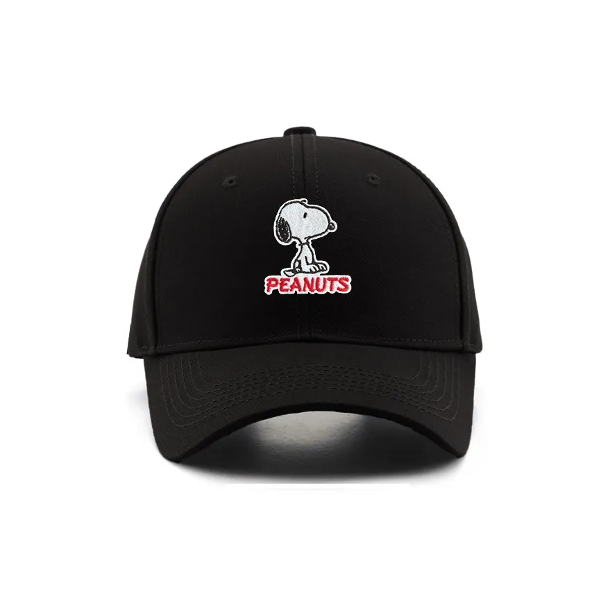 SNOOPY Полиэстер Кепки Унисекс