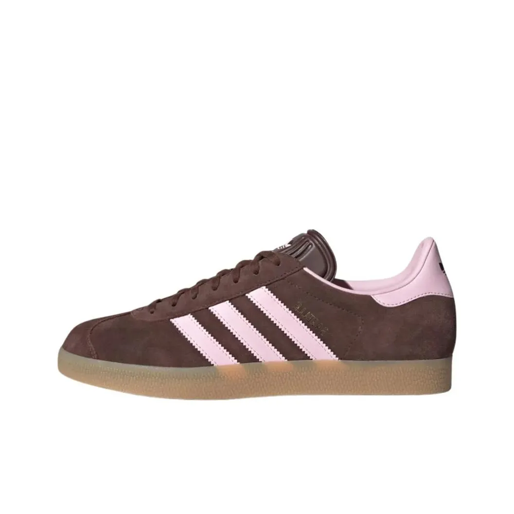adidas Woven Originals Gazelle Auburn Clear Pink