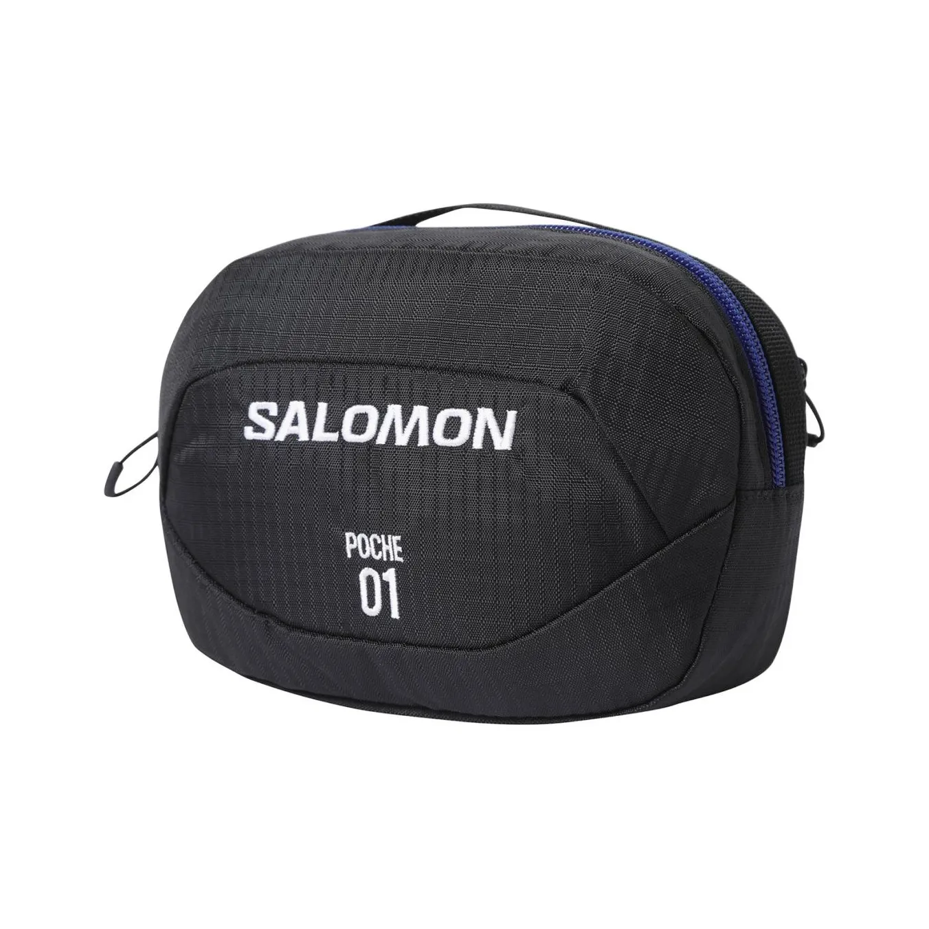 SALOMON Нейлон Путешествие Сумка для хранения Трубы Унисекс Черный
