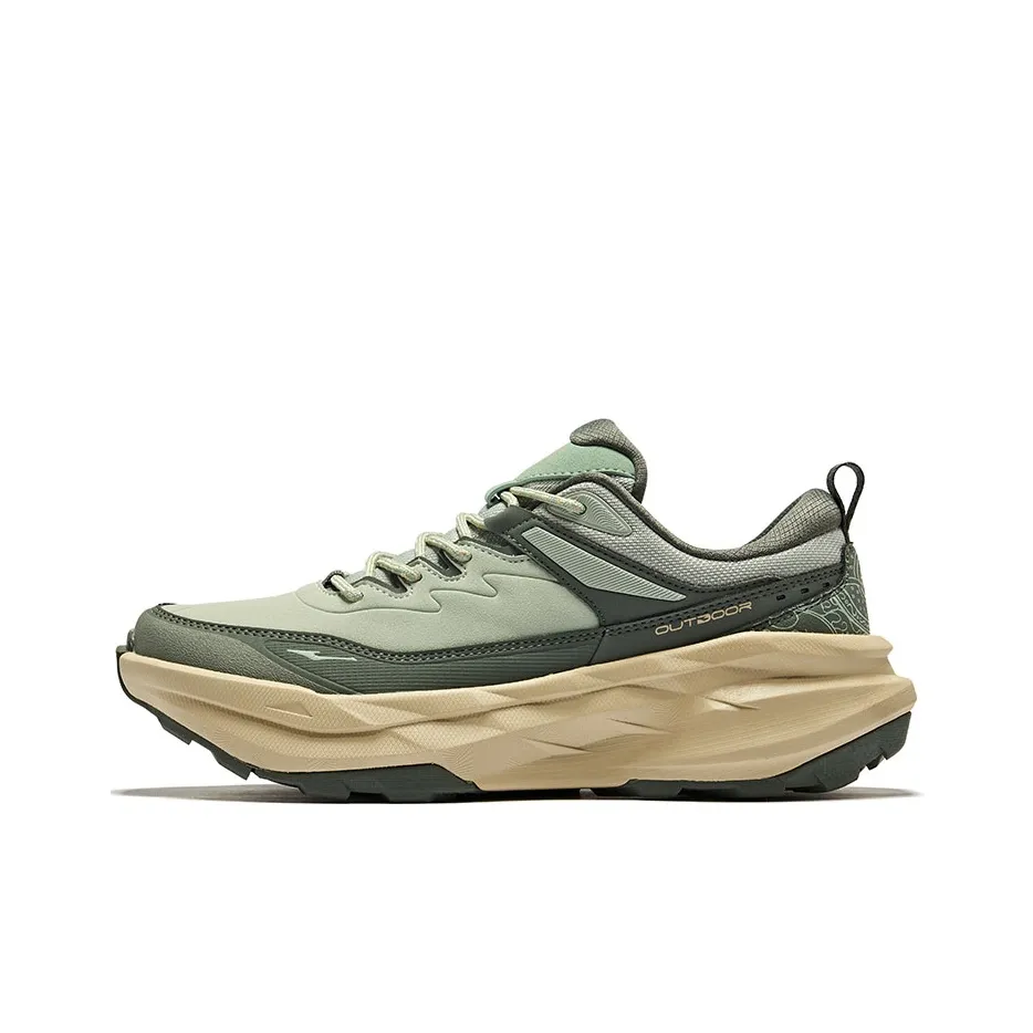Erke Dragon Flying Phoenix Dancing 2 Height Increasing Coverage Low Top Casual Shoes Giuseppe Men's Green Gray Stone Green
