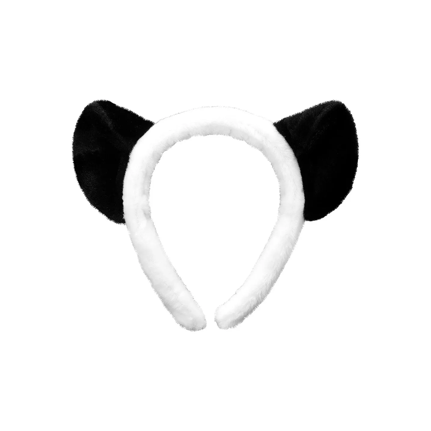 HANYUDIE Стираемый Ободок для Женщин Новинка Резинка для волос Маска и Укладка для волос Мультяшный Ободок Унисекс