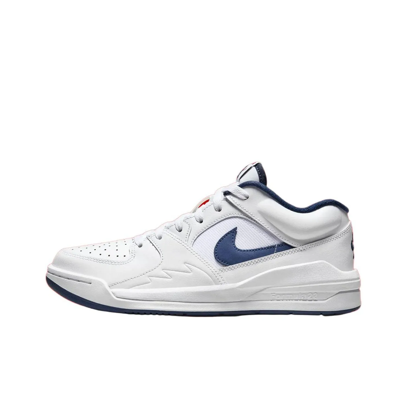 Jordan Stadium 90 White Gym Red Midnight Navy Women's